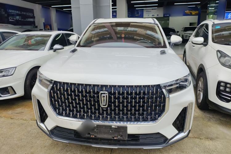 Used Bestune T99 2020 20TD Automatic Premium Edition Front