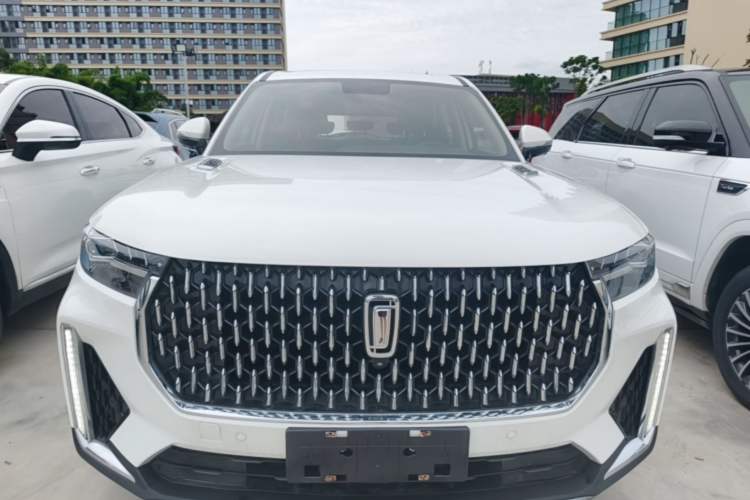 Used Bestune T99 2020 20TD Automatic Premium Edition Front