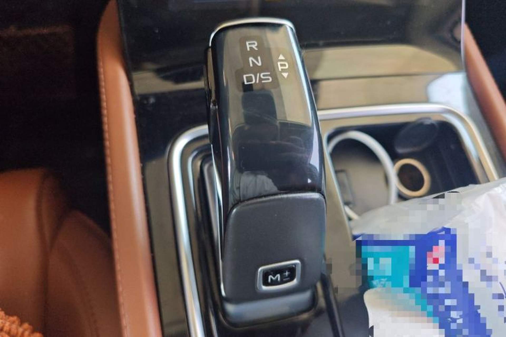 Used Bestune T99 2020 20TD Automatic Premium Edition Gear Lever