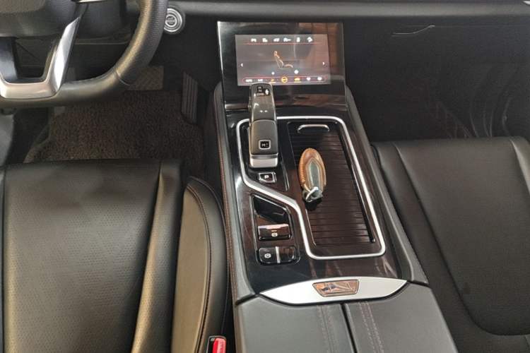 Used Bestune T99 2020 20TD Automatic Sport Premium Edition Gear Lever