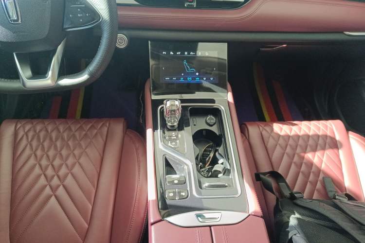 Used Bestune T99 2020 20TD Automatic Prestige Edition Gear Lever