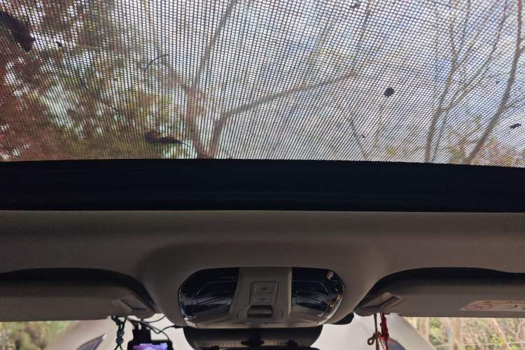Used Bestune T99 2020 20TD Automatic Premium Edition Headliner