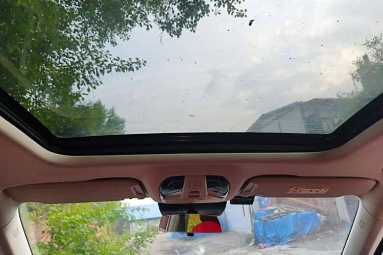 Used Bestune T99 2020 20TD Automatic Premium Edition Headliner