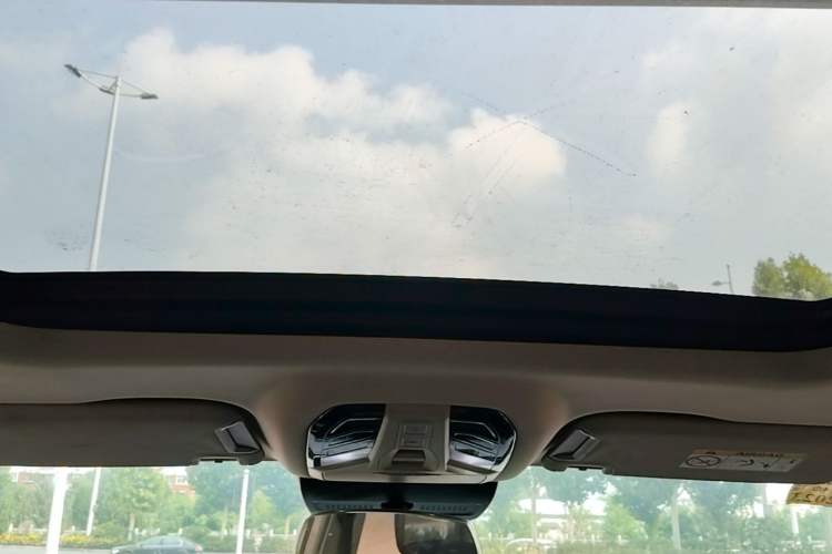 Used Bestune T99 2020 20TD Automatic Premium Edition Headliner