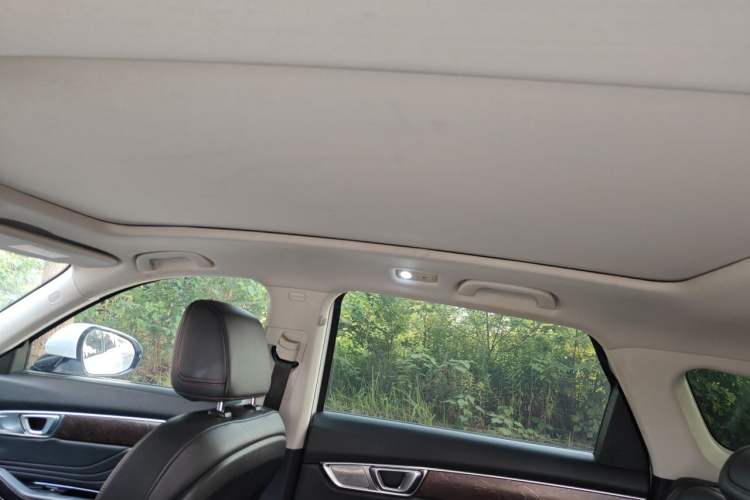 Used Bestune T99 2020 20TD Automatic Prestige Edition Headliner