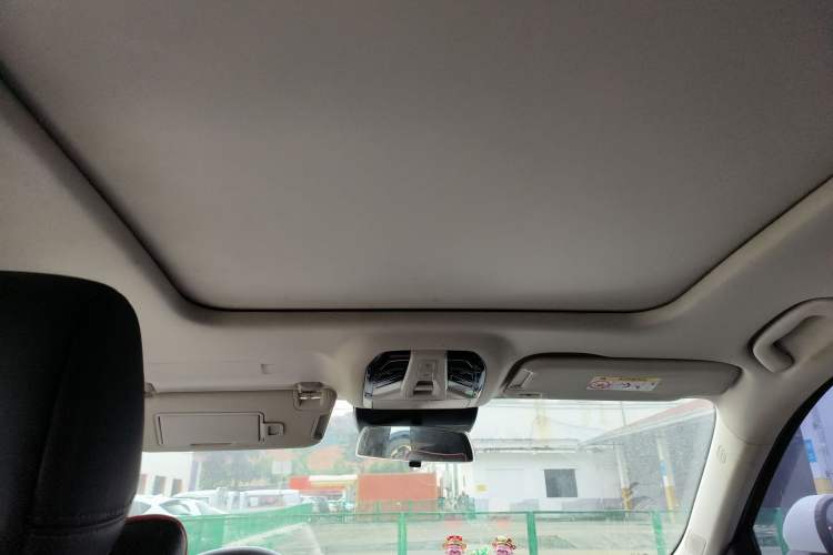 Used Bestune T99 2020 20TD Automatic Premium Edition Headliner