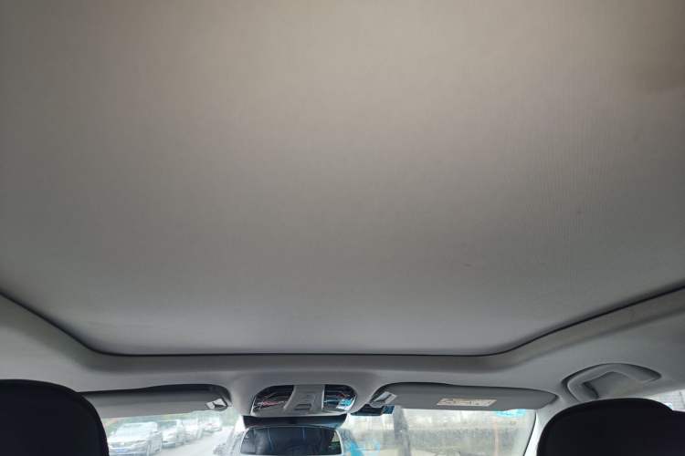Used Bestune T99 2020 20TD Automatic Premium Edition Headliner