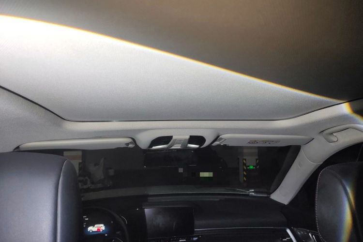 Used Bestune T99 2020 20TD Automatic Luxury Edition Headliner