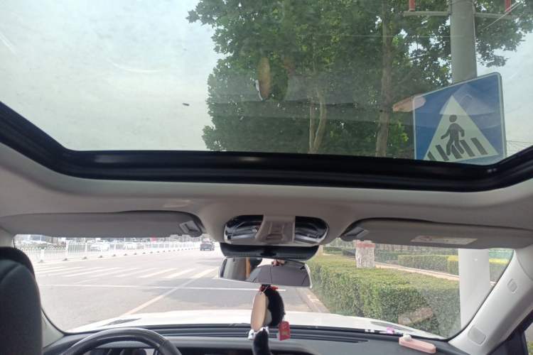Used Bestune T99 2020 20TD Automatic Premium Edition Headliner