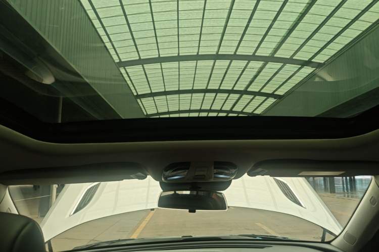 Used Bestune T99 2020 20TD Automatic Premium Edition Headliner