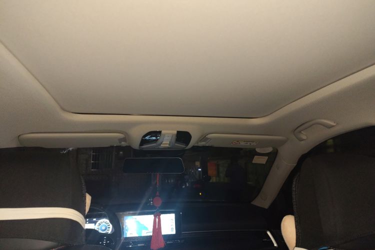 Used Bestune T99 2020 20TD Automatic Premium Edition Headliner
