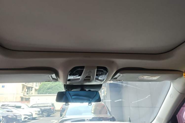 Used Bestune T99 2020 20TD Automatic Luxury Edition Headliner