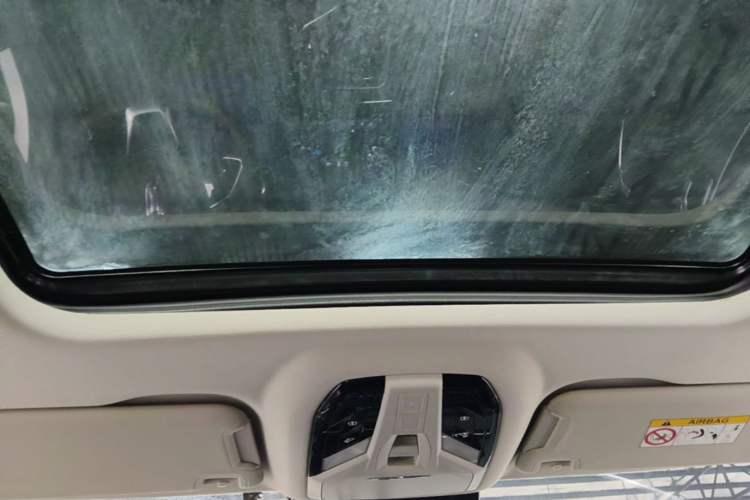 Used Bestune T99 2020 20TD Automatic Luxury Edition Headliner