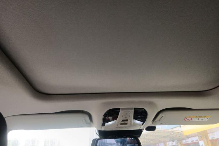 Used Bestune T99 2020 20TD Automatic Premium Edition Headliner