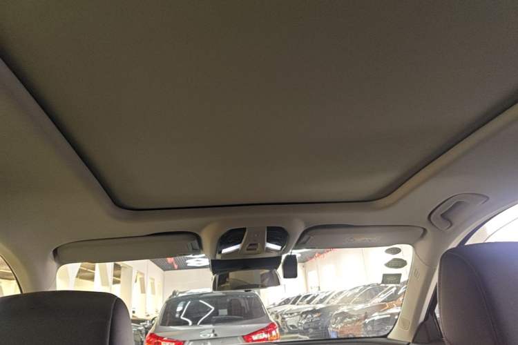 Used Bestune T99 2020 20TD Automatic Sport Premium Edition Headliner