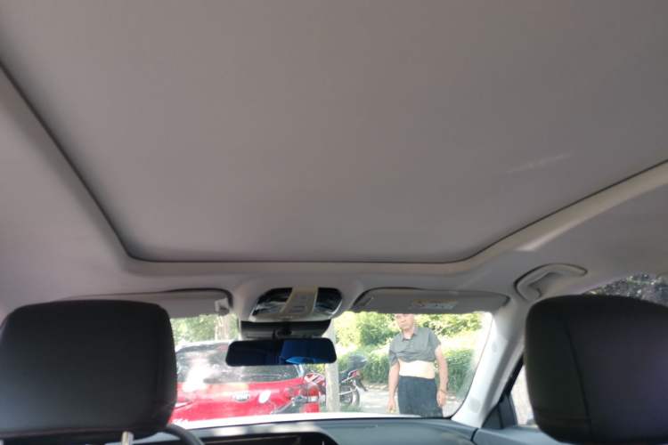 Used Bestune T99 2020 20TD Automatic Premium Edition Headliner