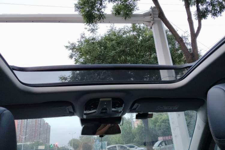 Used Bestune T99 2020 20TD Automatic Premium Edition Headliner