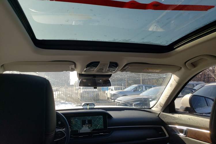 Used Bestune T99 2020 20TD Automatic Prestige Edition Headliner