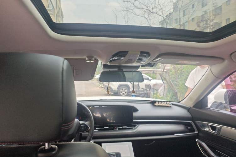 Used Bestune T99 2020 20TD Automatic Luxury Edition Headliner