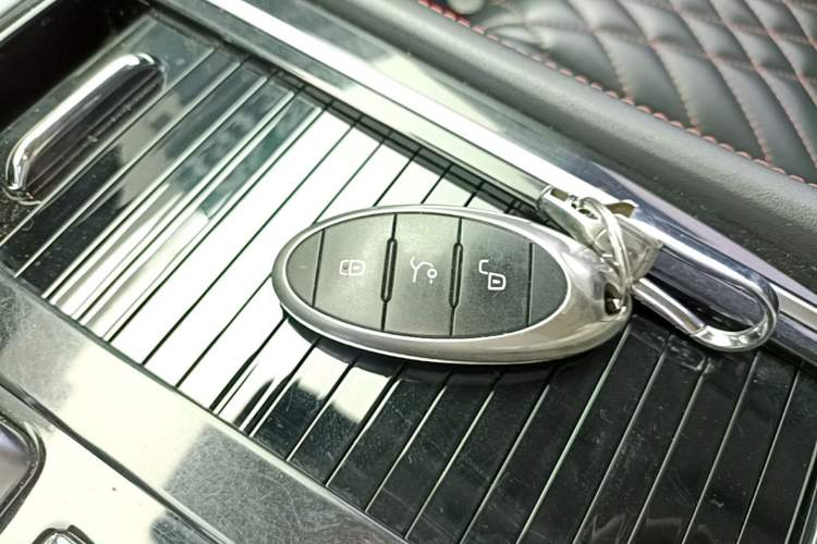 Used Bestune T99 2020 20TD Automatic Premium Edition Interior 1