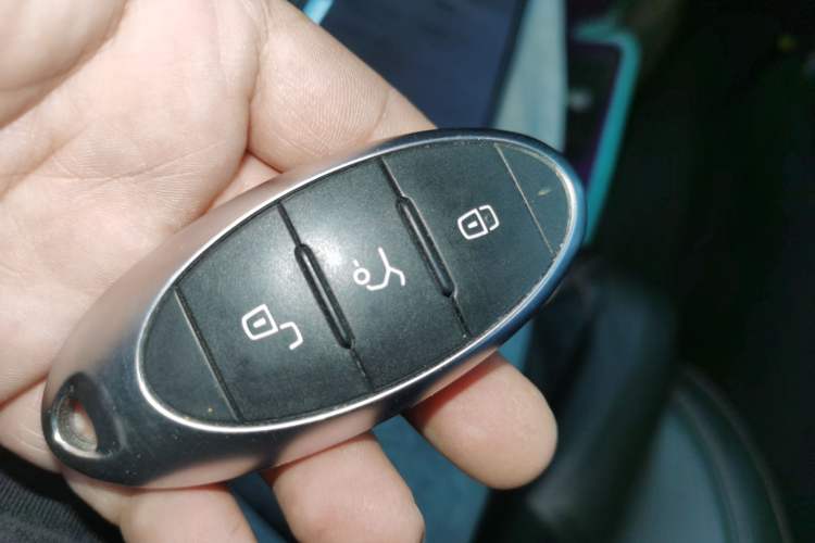Used Bestune T99 2020 20TD Automatic Premium Edition Interior 1