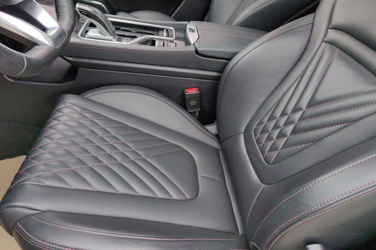 Used Bestune T99 2020 20TD Automatic Premium Edition Interior 2