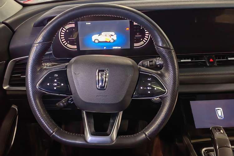 Used Bestune T99 2020 20TD Automatic Luxury Edition Interior 2