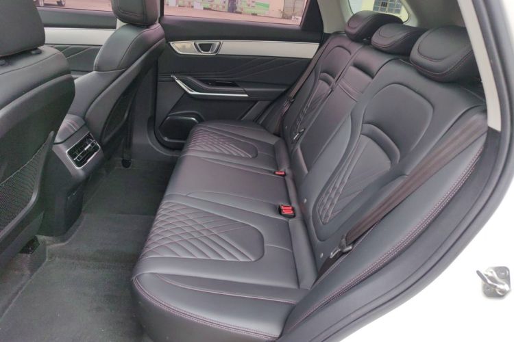 Used Bestune T99 2020 20TD Automatic Premium Edition Interior 3
