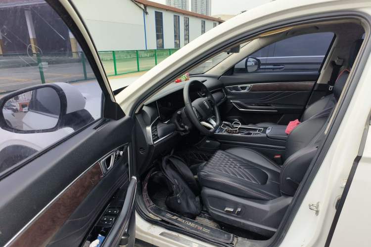 Used Bestune T99 2020 20TD Automatic Premium Edition Interior 3