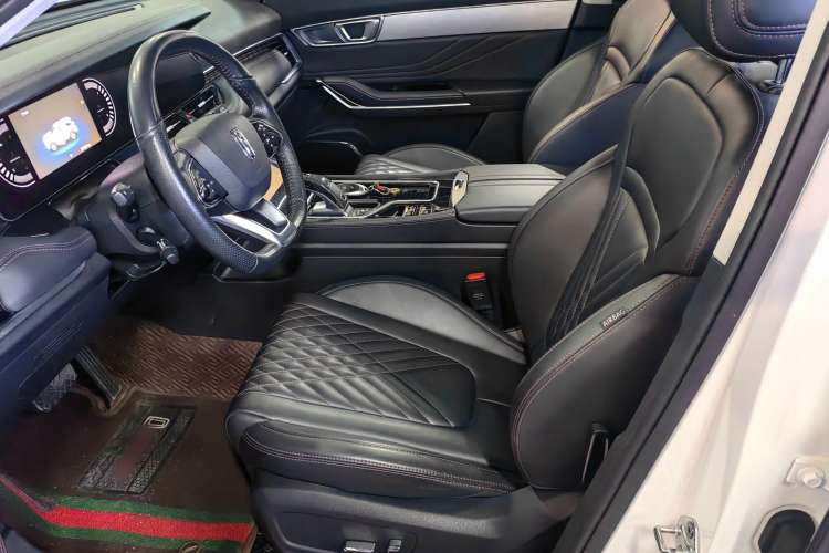 Used Bestune T99 2020 20TD Automatic Luxury Edition Interior 3