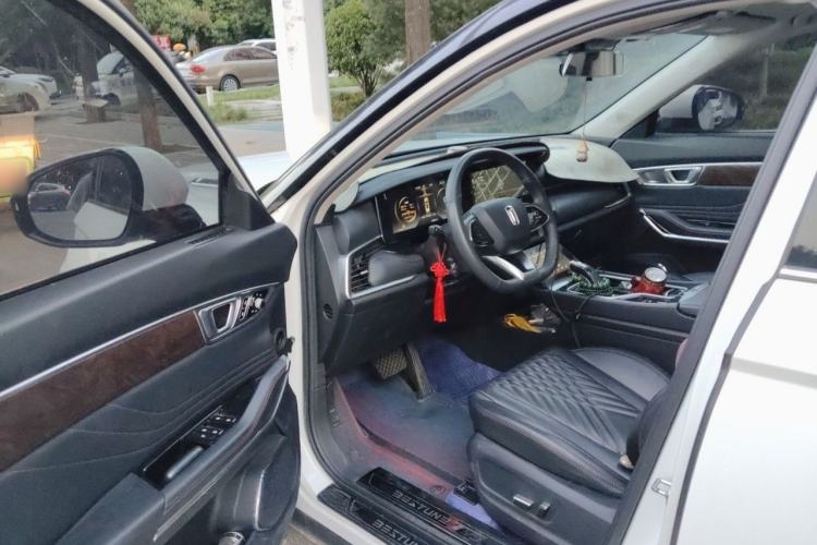 Used Bestune T99 2020 20TD Automatic Premium Edition Interior 3