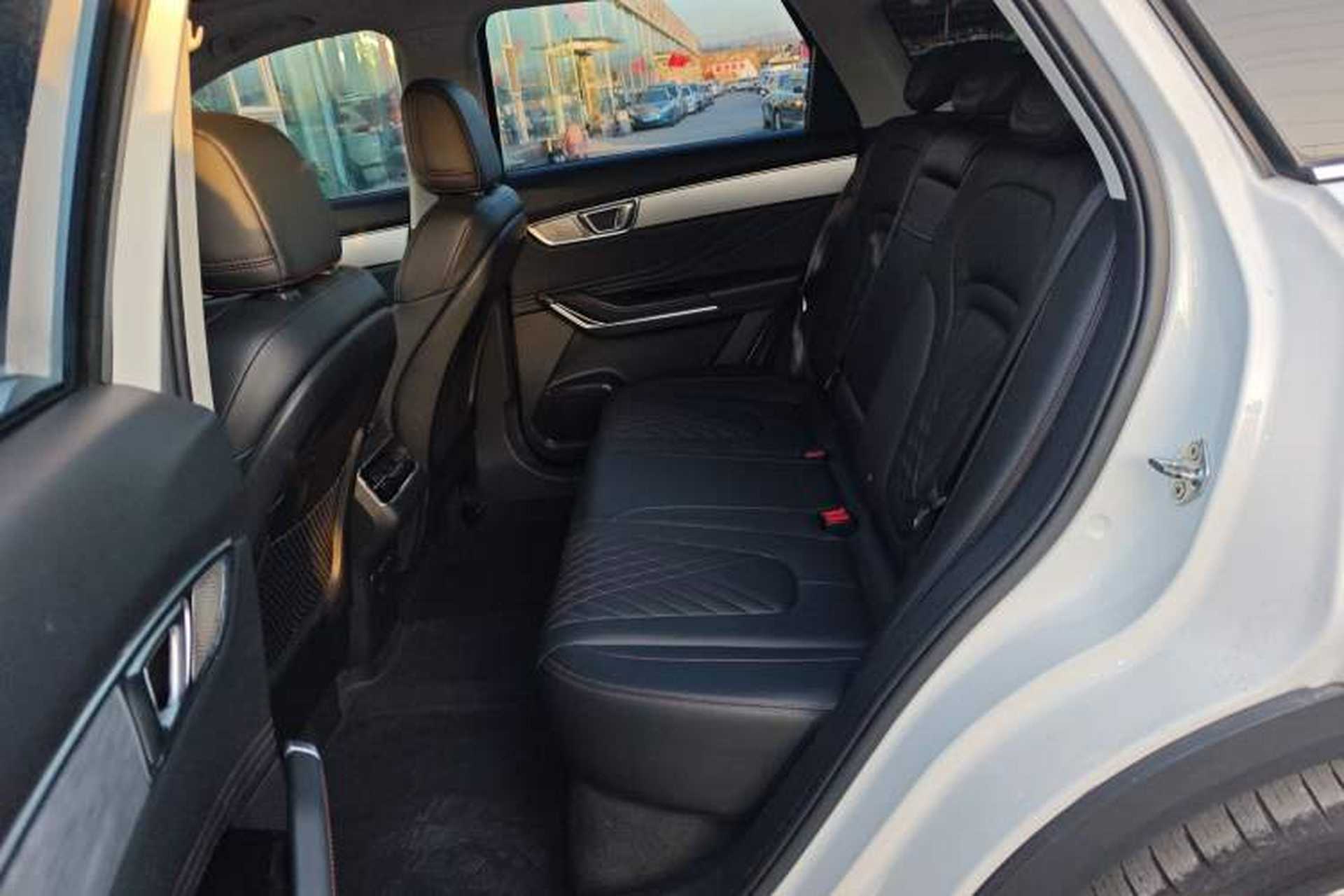 Used Bestune T99 2020 20TD Automatic Premium Edition Interior 4