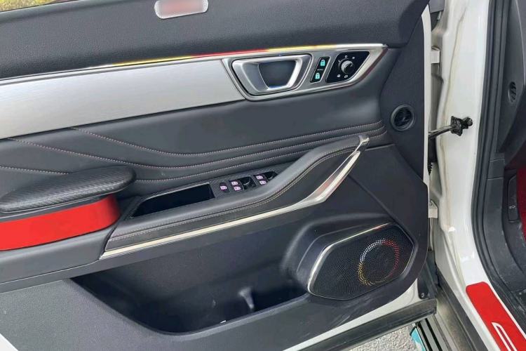 Used Bestune T99 2020 20TD Automatic Premium Edition Interior 7