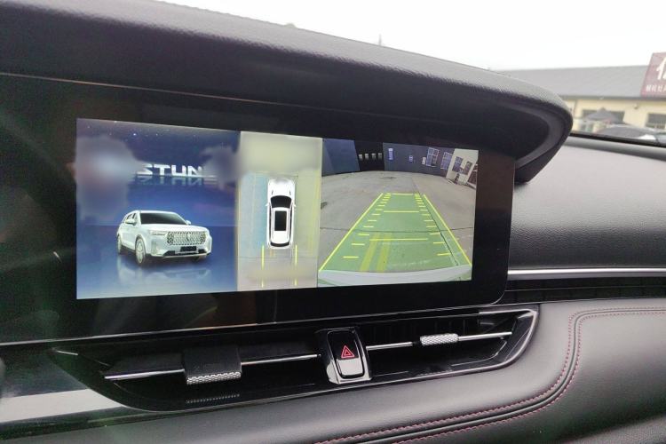 Used Bestune T99 2020 20TD Automatic Premium Edition Interior 8