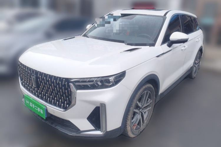 Bestune T99 2020