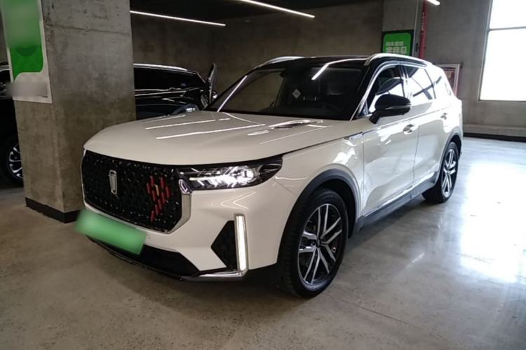 Bestune T99 2020