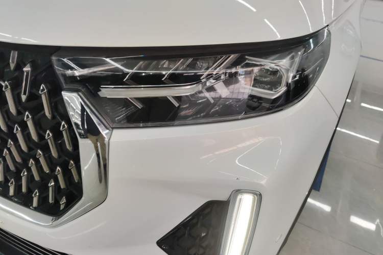 Used Bestune T99 2020 20TD Automatic Prestige Edition Left Front Headlight