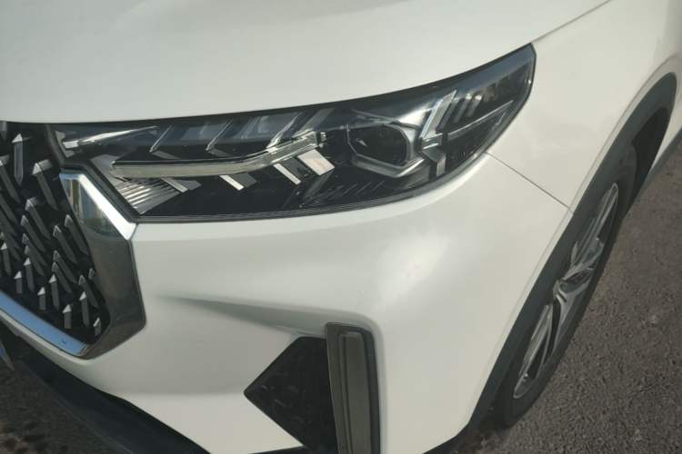 Used Bestune T99 2020 20TD Automatic Luxury Edition Left Front Headlight