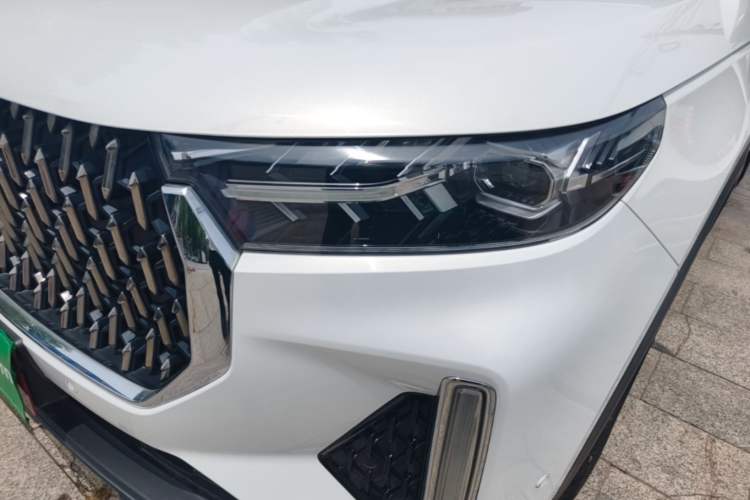 Used Bestune T99 2020 20TD Automatic Prestige Edition Left Front Headlight