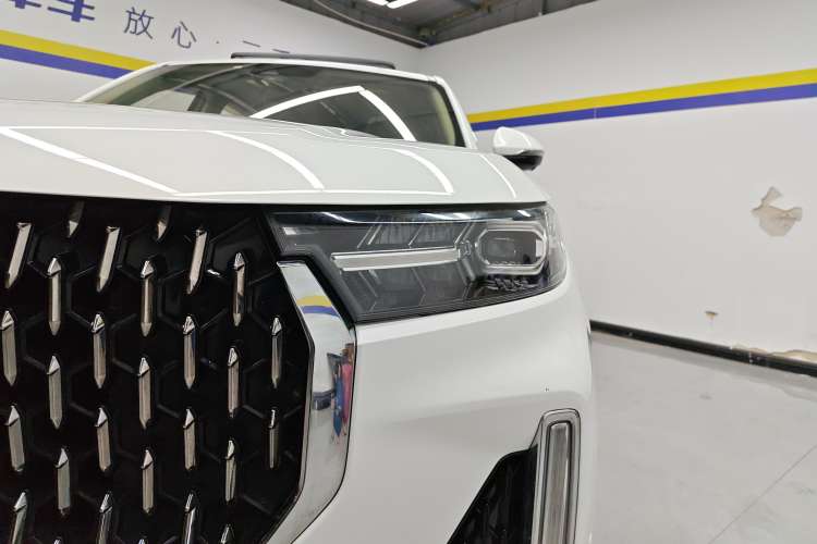 Used Bestune T99 2020 20TD Automatic Prestige Edition Left Front Headlight