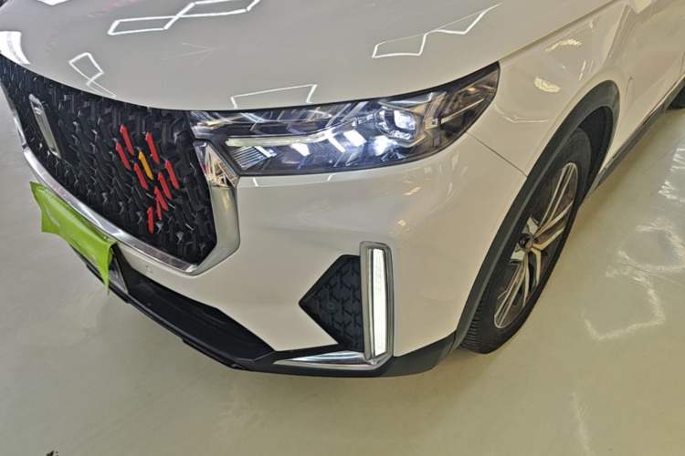 Used Bestune T99 2020 20TD Automatic Sport Premium Edition Left Front Headlight
