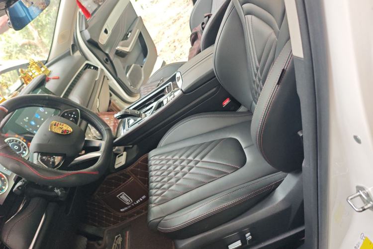 Used Bestune T99 2020 20TD Automatic Premium Edition Left Front Seat