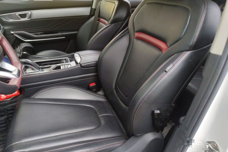 Used Bestune T99 2020 20TD Automatic Sport Premium Edition Left Front Seat
