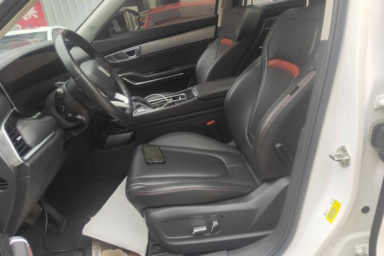 Used Bestune T99 2020 20TD Automatic Sport Premium Edition Left Front Seat