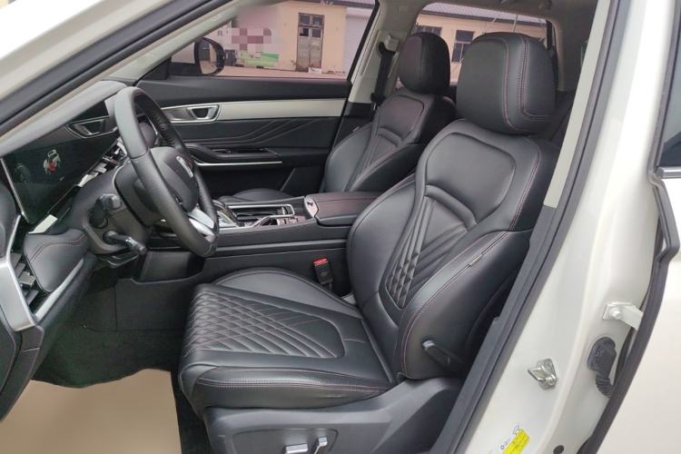 Used Bestune T99 2020 20TD Automatic Premium Edition Left Front Seat