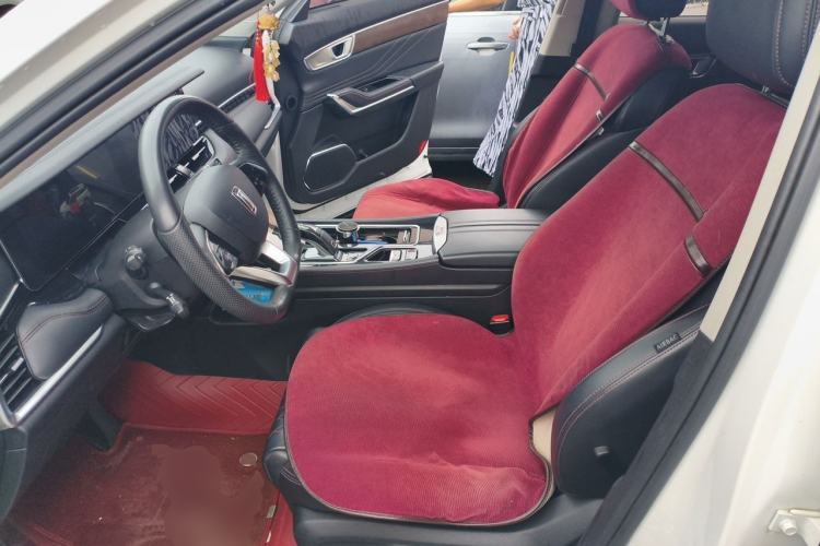 Used Bestune T99 2020 20TD Automatic Premium Edition Left Front Seat