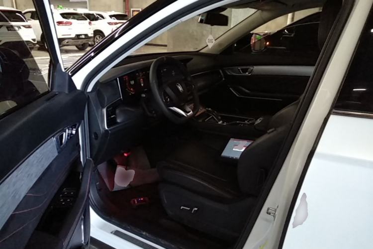 Used Bestune T99 2020 20TD Automatic Sport Premium Edition Left Front Seat
