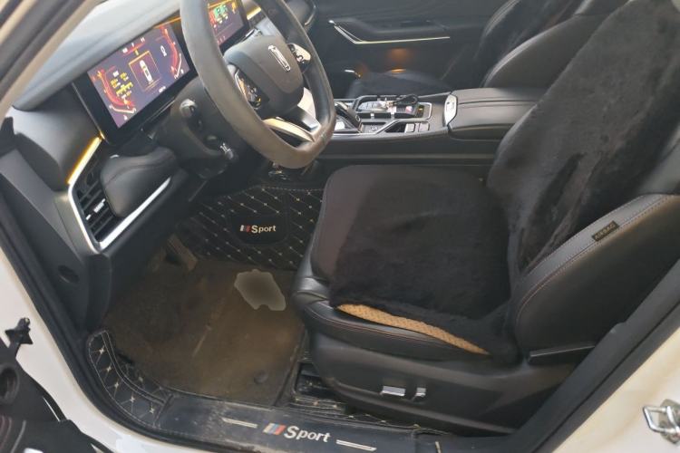 Used Bestune T99 2020 20TD Automatic Sport Premium Edition Left Front Seat