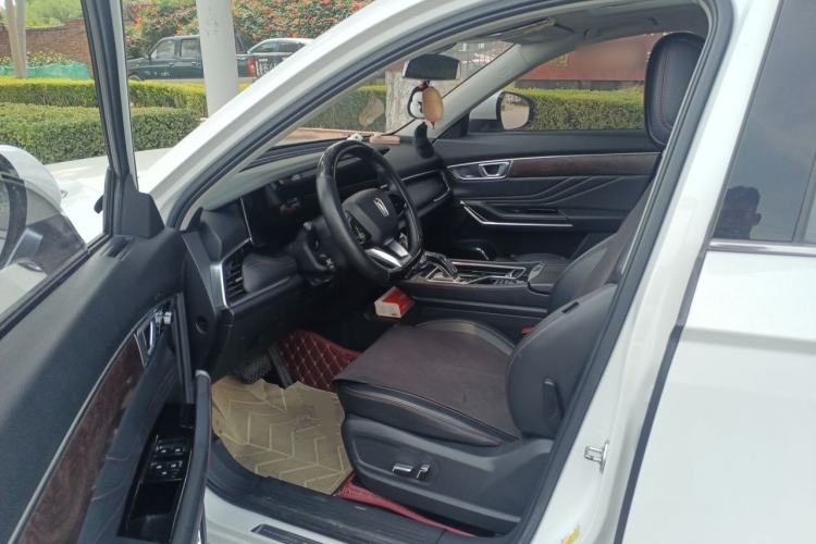 Used Bestune T99 2020 20TD Automatic Premium Edition Left Front Seat