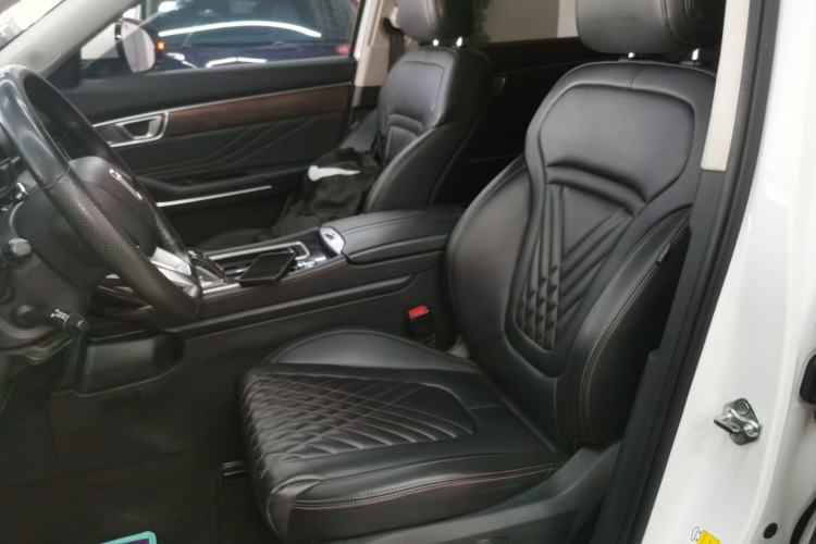Used Bestune T99 2020 20TD Automatic Premium Edition Left Front Seat